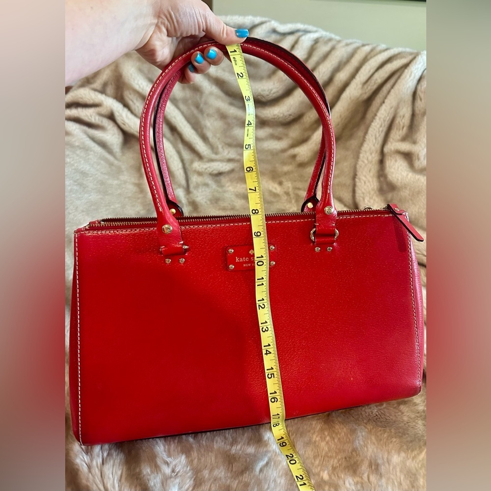 Kate Spade set of three Leather Handbags​​ - Picture 11 of 15